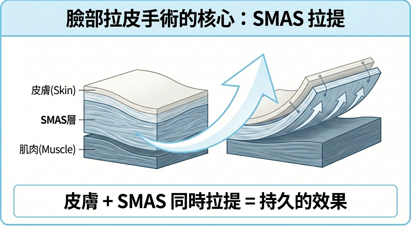 面部拉提手術完美指南：整形外科專科醫師告訴您的一切