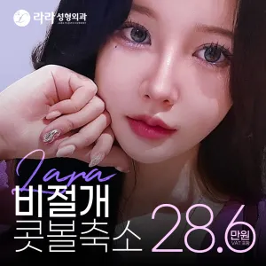 Lara_非切開 縮鼻翼