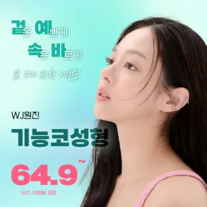 Wonjin 鼻炎鼻整形