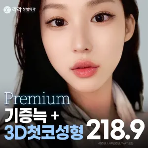 Lara Dr.大觀_初鼻整形