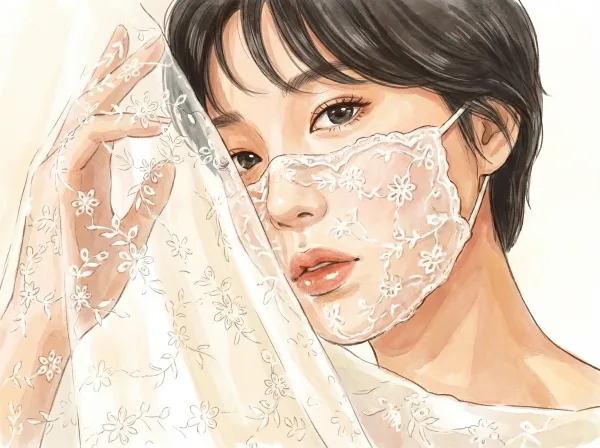 【雙眼皮整形】即使戴著口罩也可愛的秘密…？