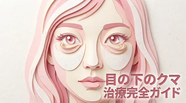 眼下黑眼圈治療完美指南｜脂肪重新排列・雷射・PRP・填充的徹底比較