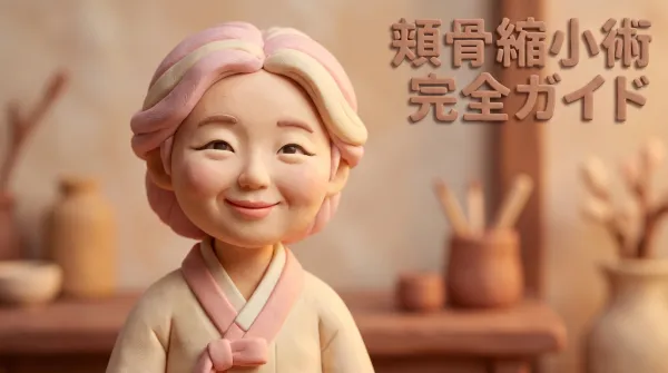 顴骨縮小術完整指南｜手術方法、恢復期、效果徹底解說