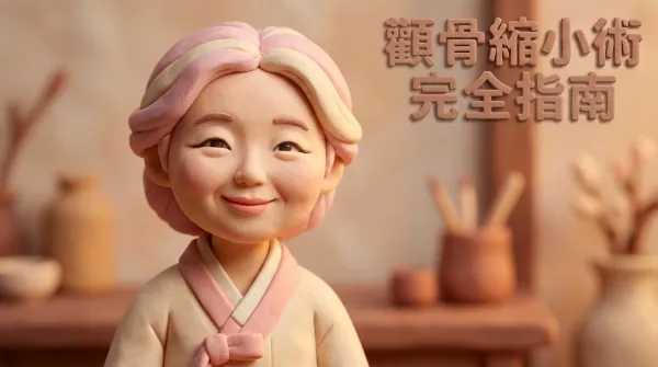 광대뼈 축소술 완벽 가이드｜수술 방법・다운타임・효과를 철저 해설