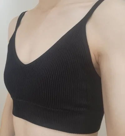 魔滴第2個月) 充滿自信，過得很滿意