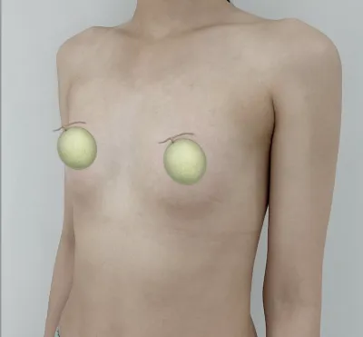 一個月了～穿衣效果變得不一樣了，好開心！！