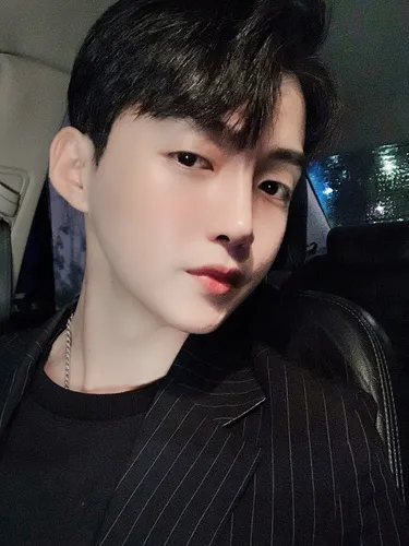 [男性] Gukse - 輪廓、鼻子