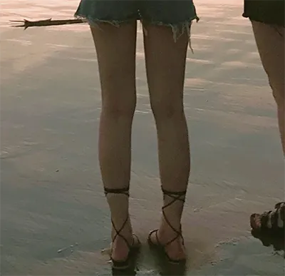 [微整形] 숨딩이 - 腿部