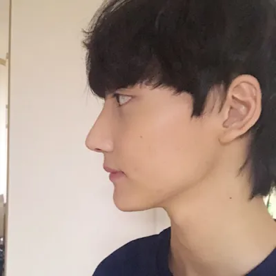 [男性] 咳咳 - 鼻子