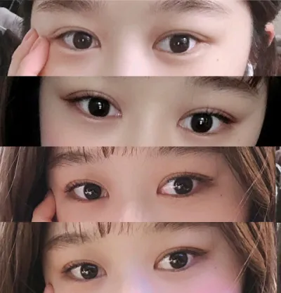 [眼睛] 시로시로 - 眼睛