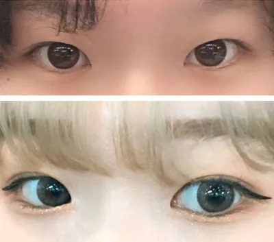 [眼部] 想吃起司火雞麵 - 眼部