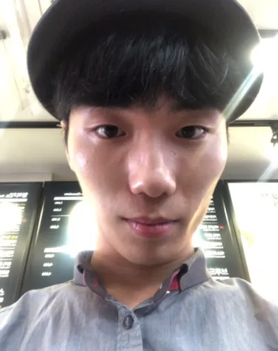 [男性] Star 빛나 - 眼睛、下顎角、顴骨