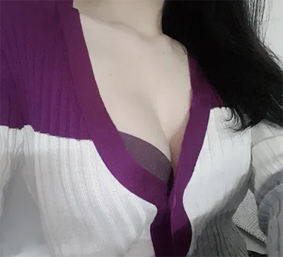 [隆胸] 유진767 - 胸部