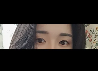 [眼睛] ㅡㅜㅠㅍㅊㅌㅋ - 雙眼皮、開眼頭/眼尾