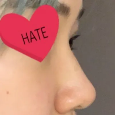 [鼻] 一整天都在睡 - 鼻子(矽膠)