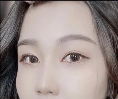 [鼻] 으우이오우에 - 眼睛、鼻子