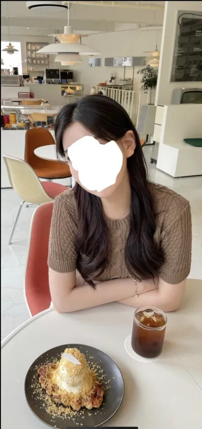 [顏面輪廓] 뭉지히리 - 輪廓