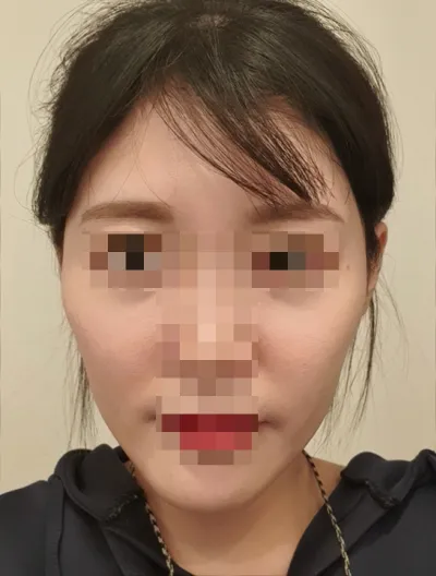 [顏面輪廓] 濕潤國度的巧克力餅乾 - 顏面輪廓