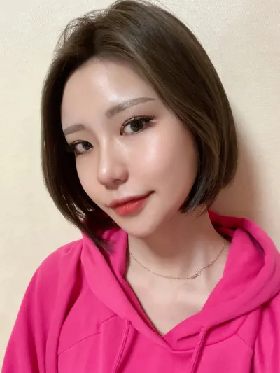 [顏面輪廓] 短髮真好 - 眼睛、輪廓