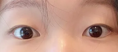 [眼部] 꼬부기 - 眼部