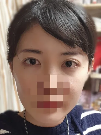 [顏面輪廓] 女神降臨 - 輪廓、眼睛