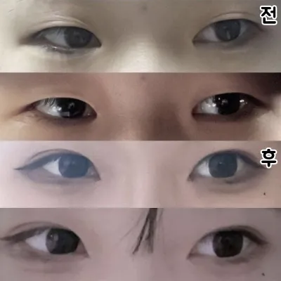 每次照鏡子都很滿意