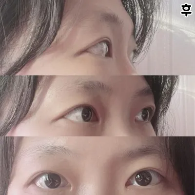 化妝的時候不用化濃妝，真的太喜歡了ㅎㅎ