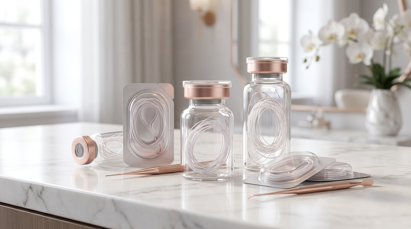 線雕拉提的線材種類