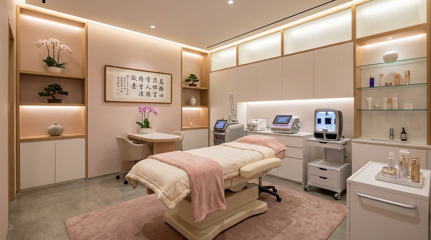 線雕拉提的施術