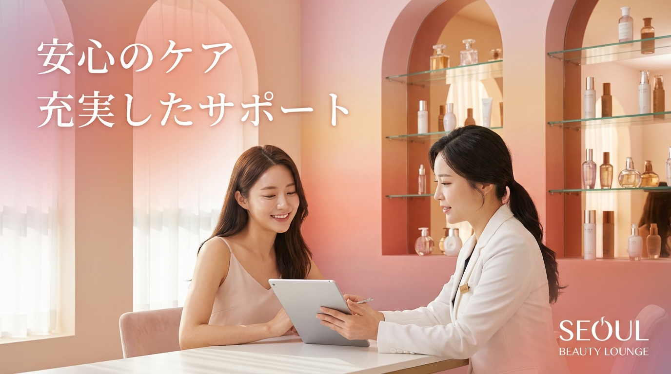 韓國診所的患者照護