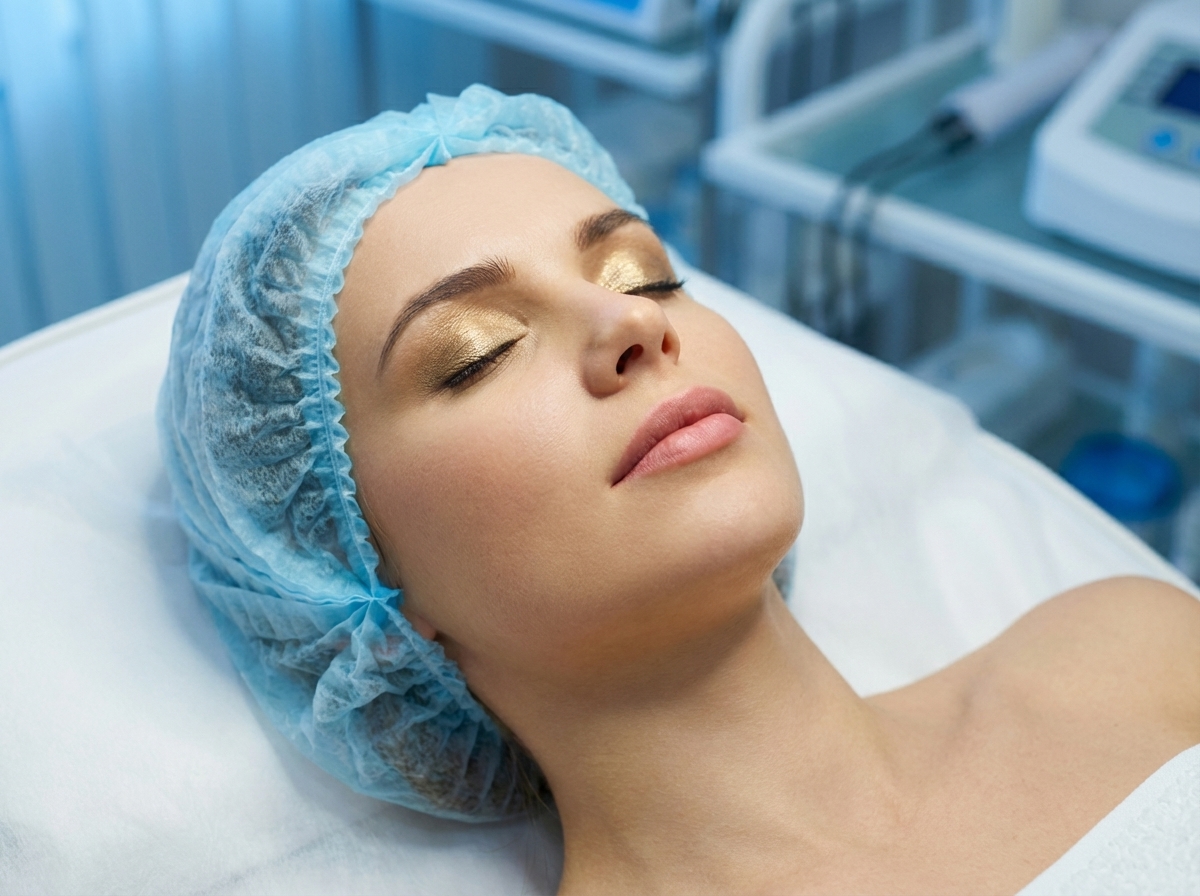 女演員皮膚的秘密！水光注入到底是什麼？詳細解釋功效和成分