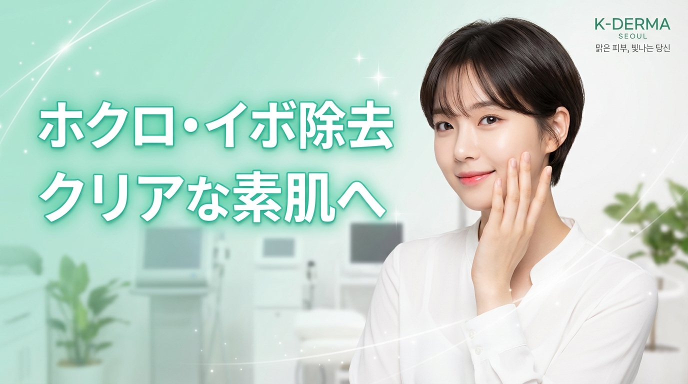 痣與疣去除完全指南｜徹底解說4種治療方法的特徵與選擇方式