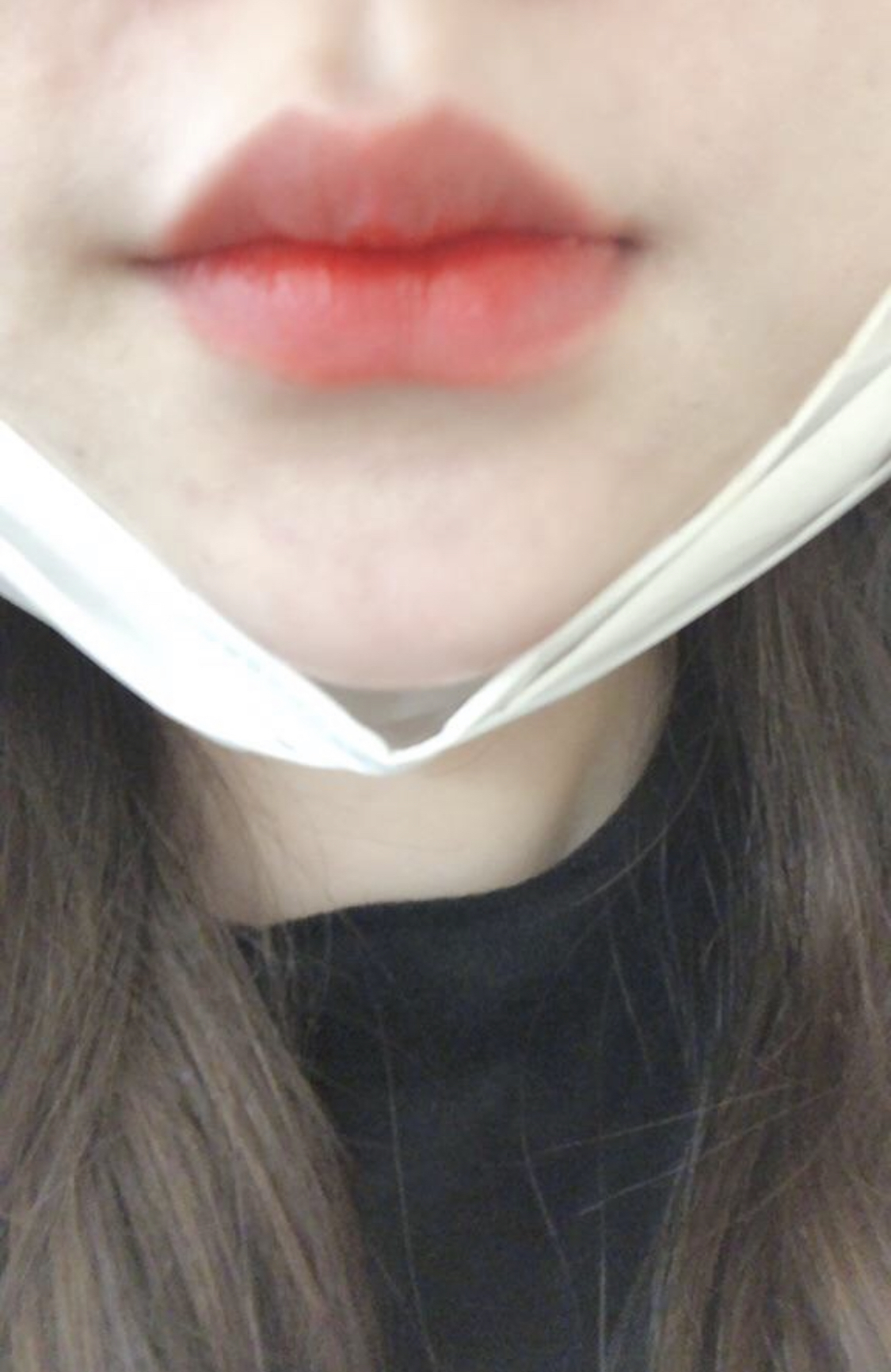 [微整] Liligirl - 嘴唇填充