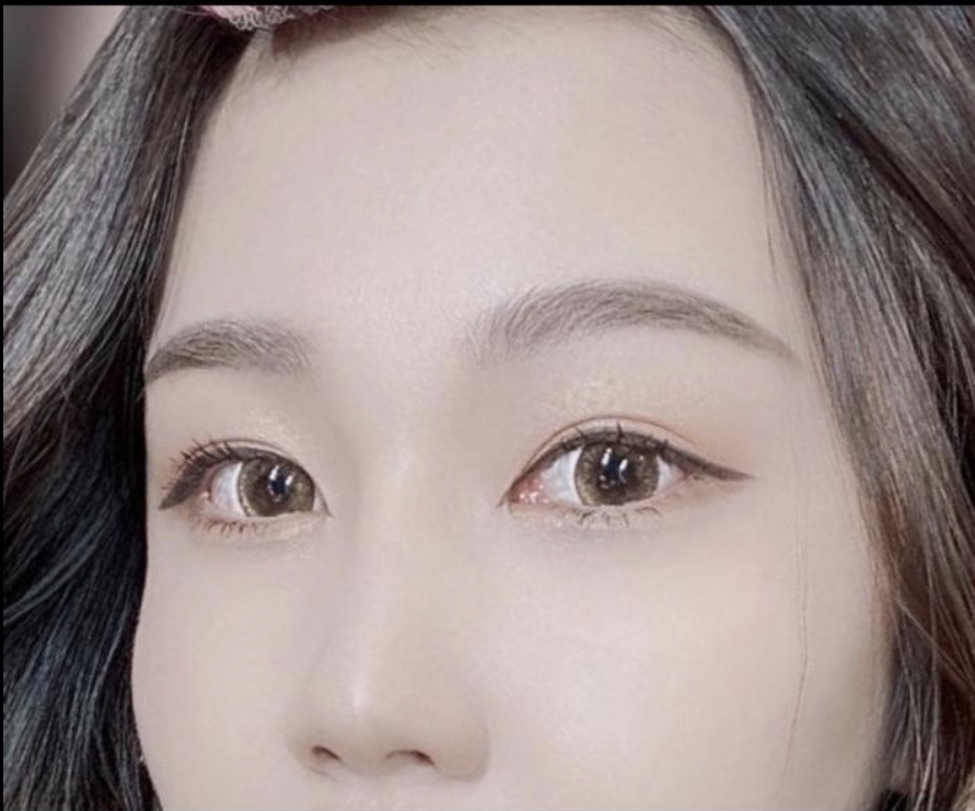 [鼻] 으우이오우에 - 眼睛、鼻子