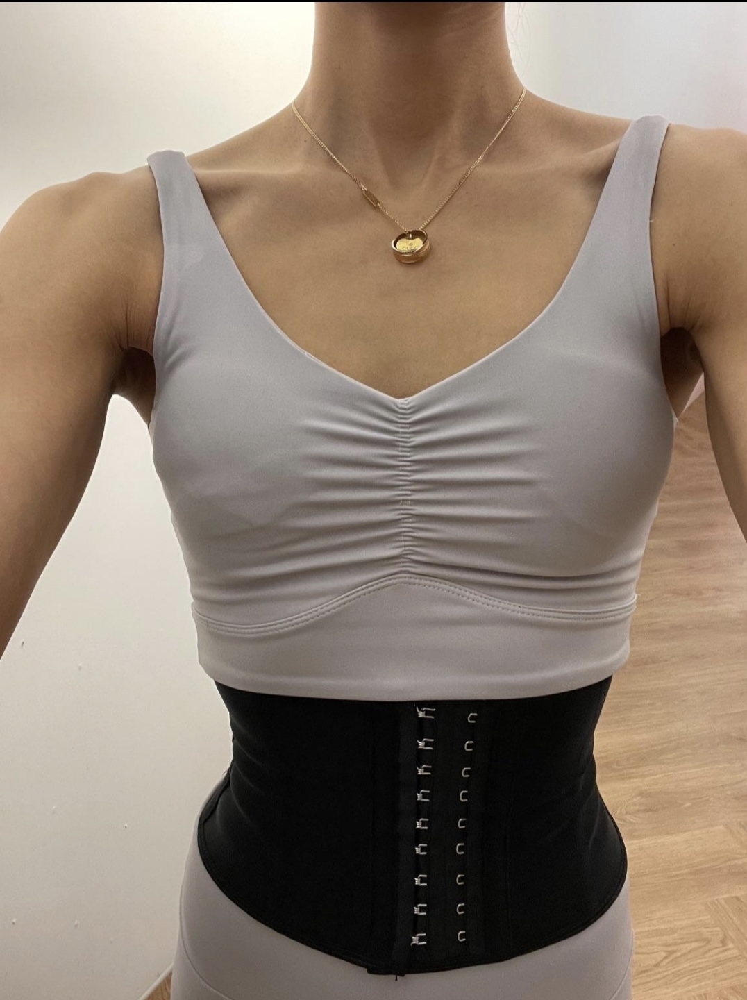 [隆胸] 뽐밍밍 - 胸部