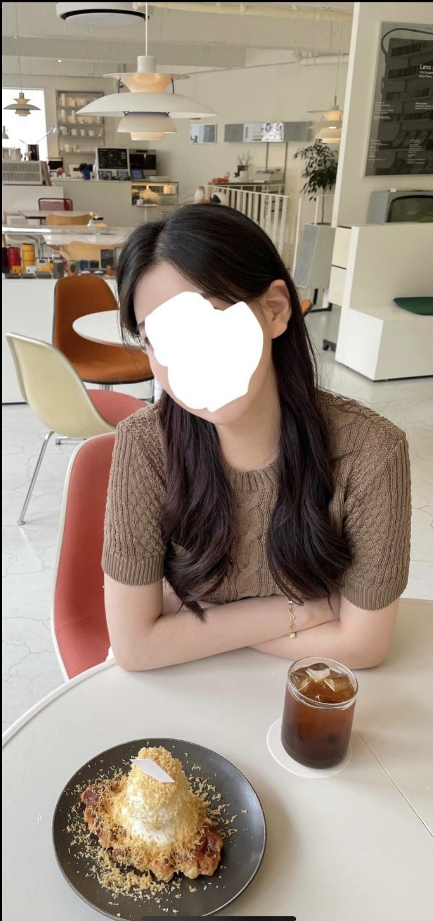 [顏面輪廓] 뭉지히리 - 輪廓