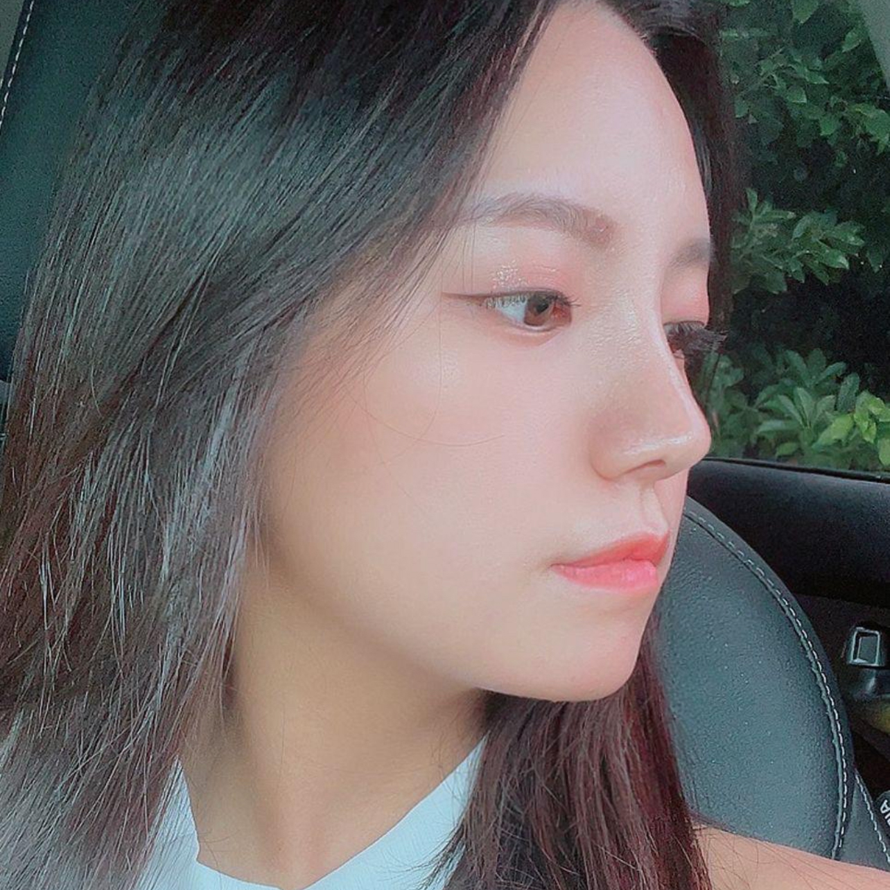 隆鼻手術兩個月，大腫脹好像都消退了！